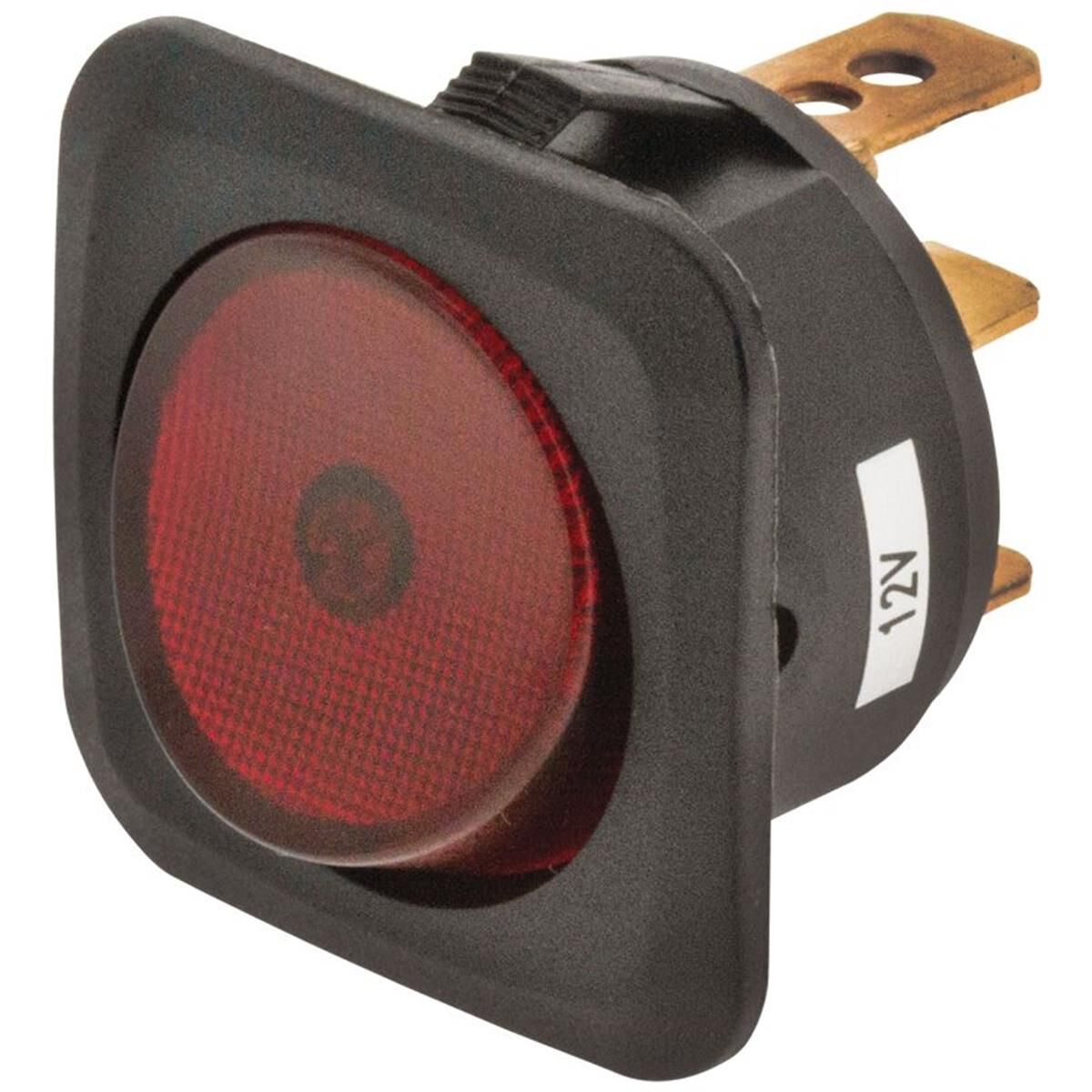 SWITCH ROCKER ON / OFF RED, , scanz_hi-res