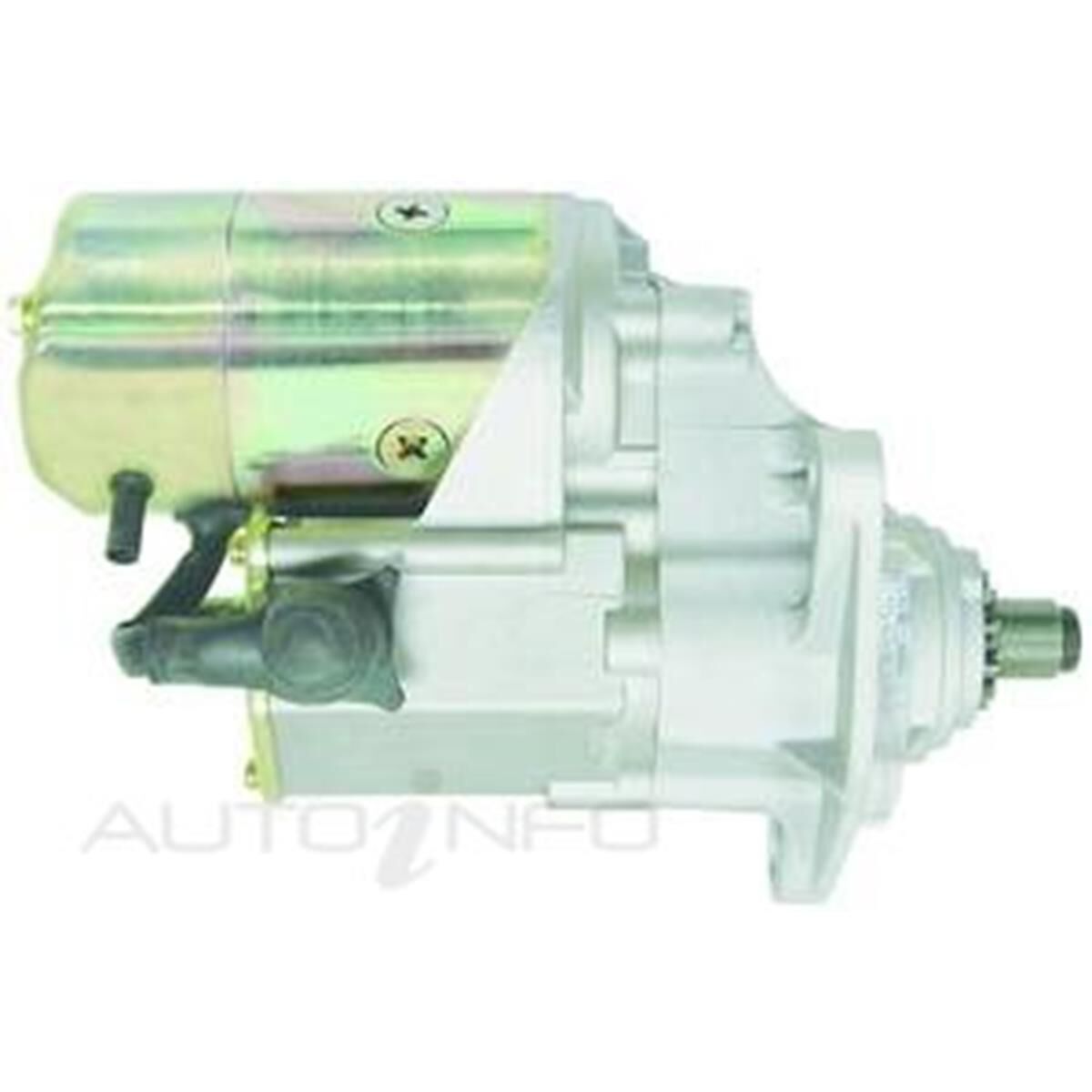 STR MTR 24V 4.5KW 11TH CW ISUZU KOMATSU, , scanz_hi-res