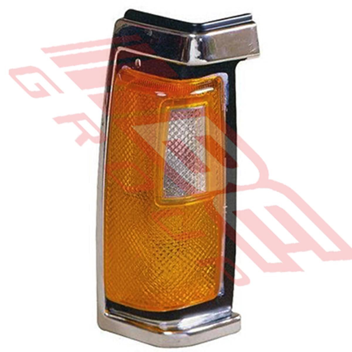 PARK/INDICATOR LIGHT - FRONT, , scanz_hi-res