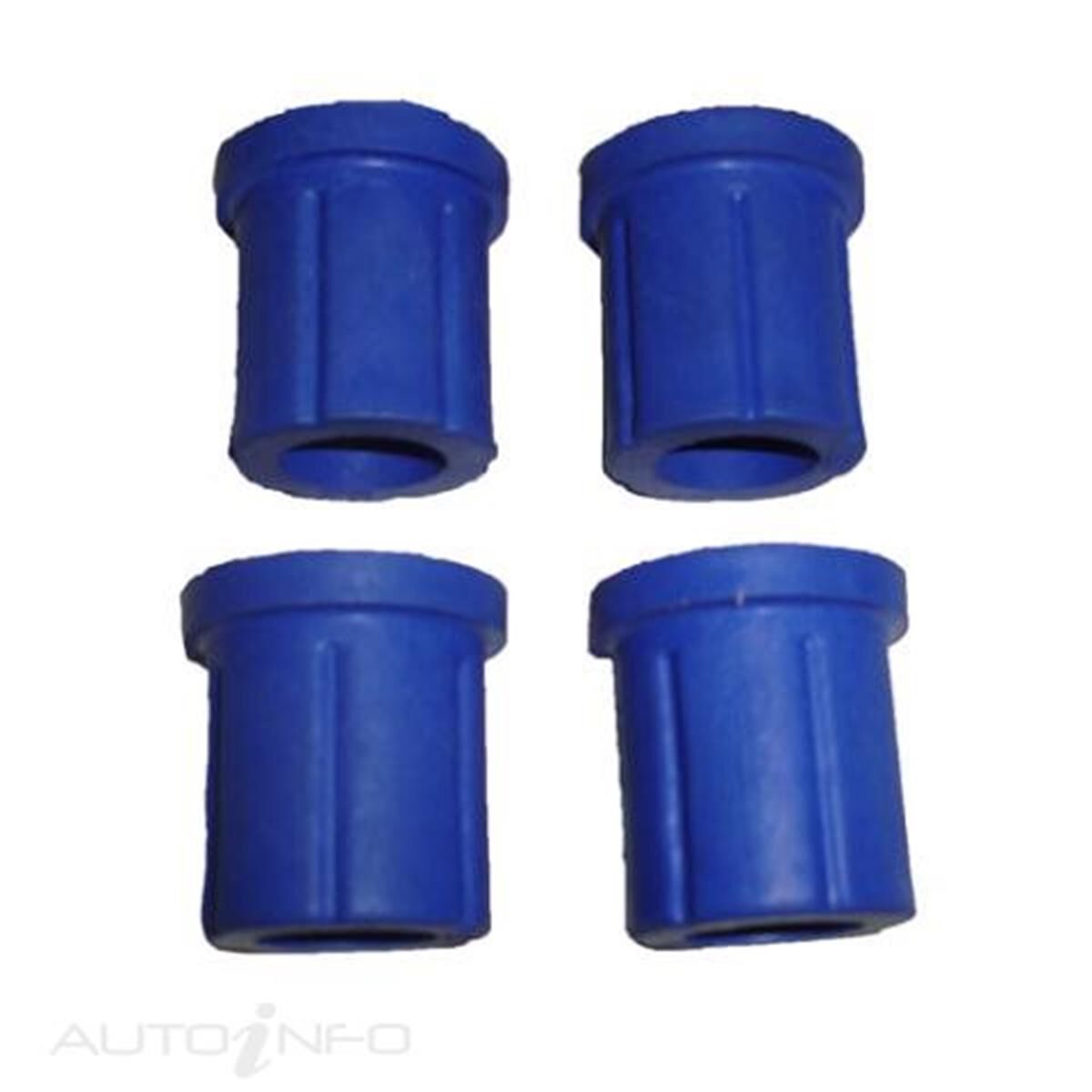 (BK) REAR SPRING REAR EYE BUSH TOYOTA HILUX VIGO 2WD 05-ON, , scanz_hi-res