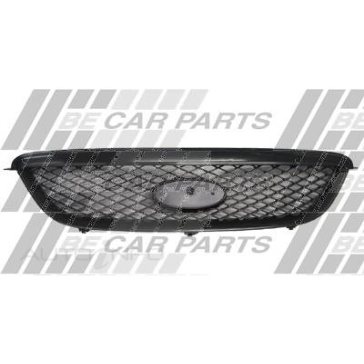 GRILLE - PAINTED W/GREY FRAME, , scanz_hi-res