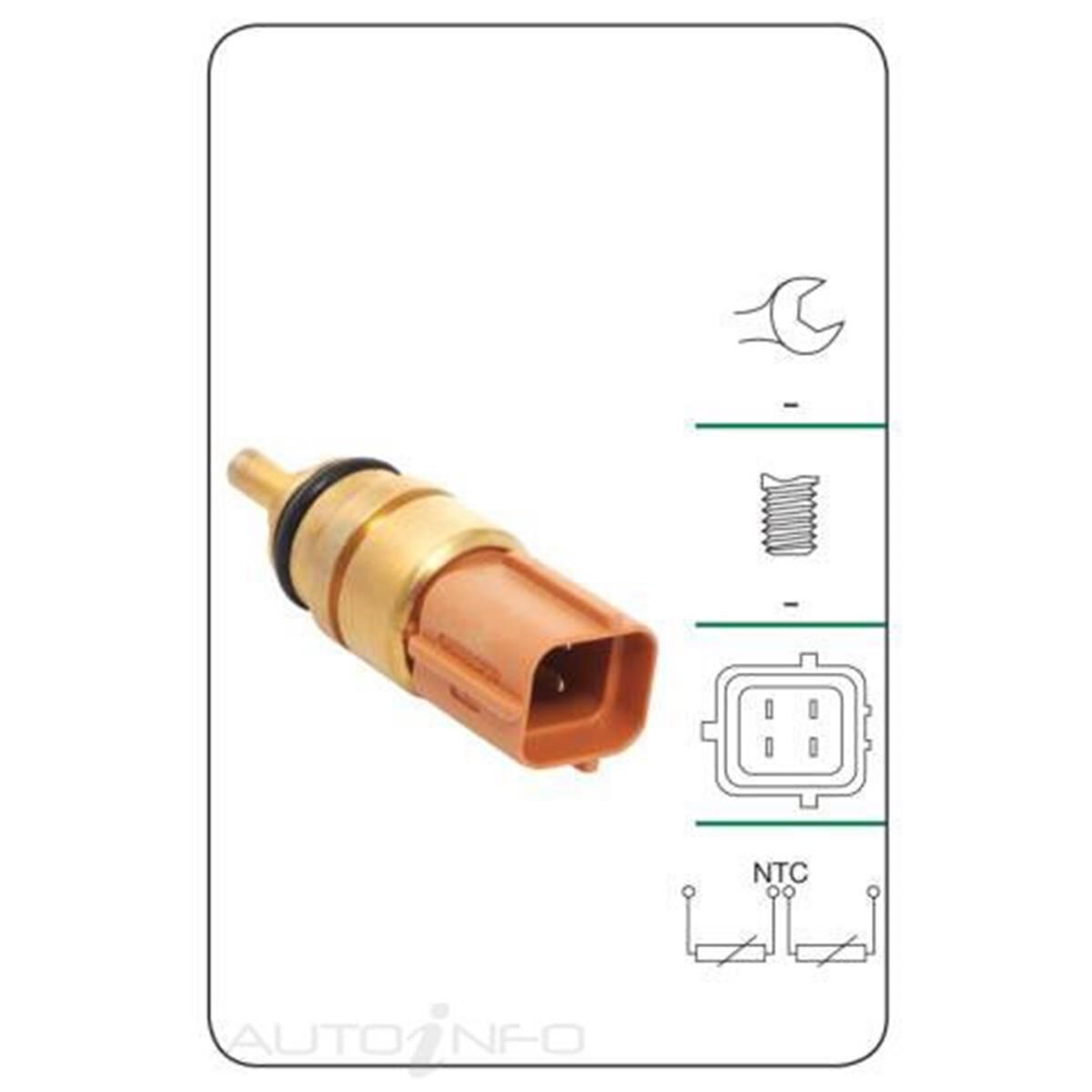 TRIDON COOLANT TEMPERATURE SENSOR, , scanz_hi-res