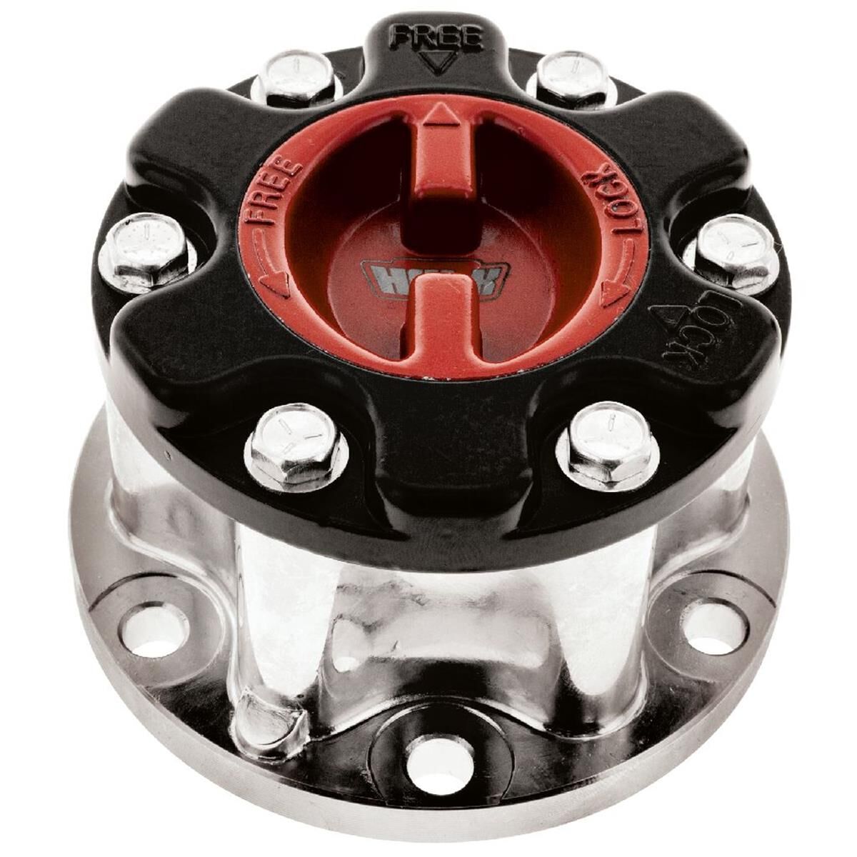 HULK FREEWHEEL HUB TOYOTA HILUX WITH TORSION BAR FRONT SUSPENSION -1997, , scanz_hi-res