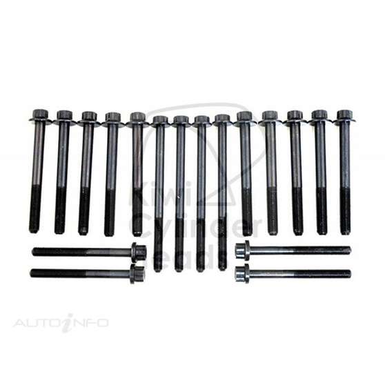 HEAD BOLT - MAZDA WEL/WLAT, , scanz_hi-res