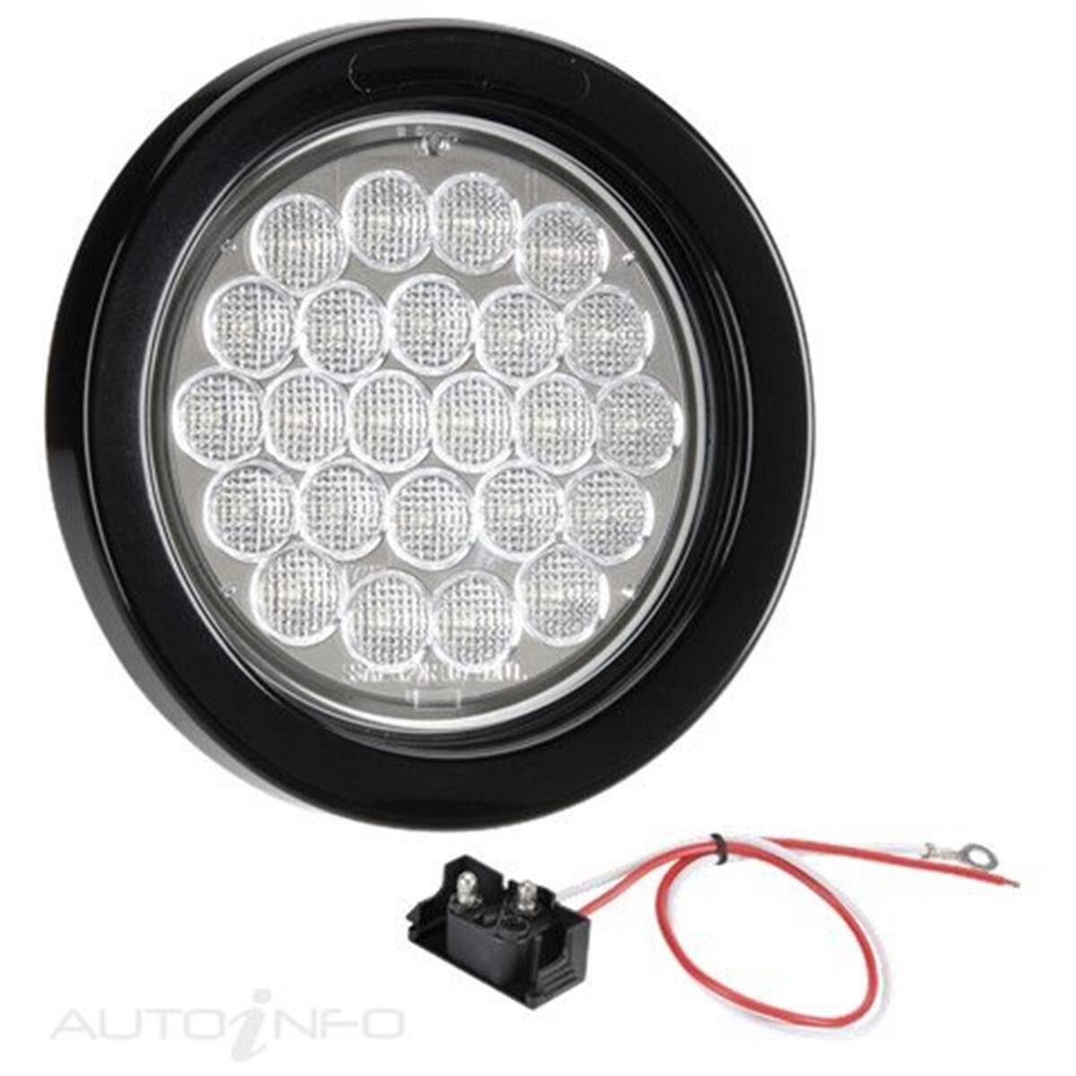 LED 40 9-33V REVERSE WHITE KIT, , scanz_hi-res