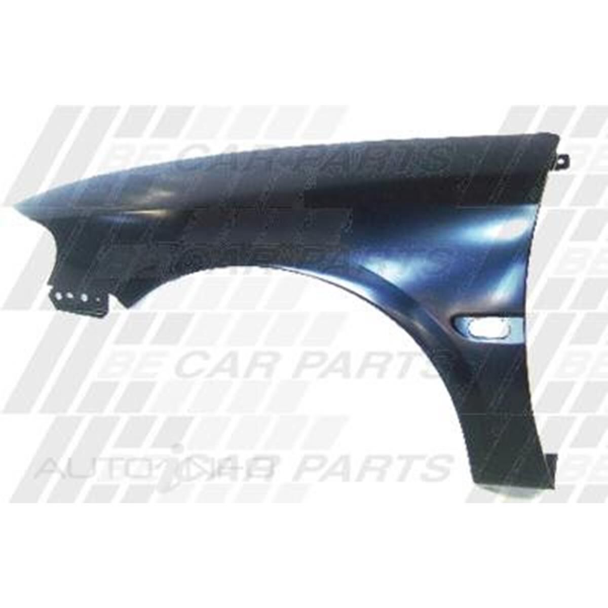 FRONT GUARD - R/H - W/SLP HOLE, , scanz_hi-res