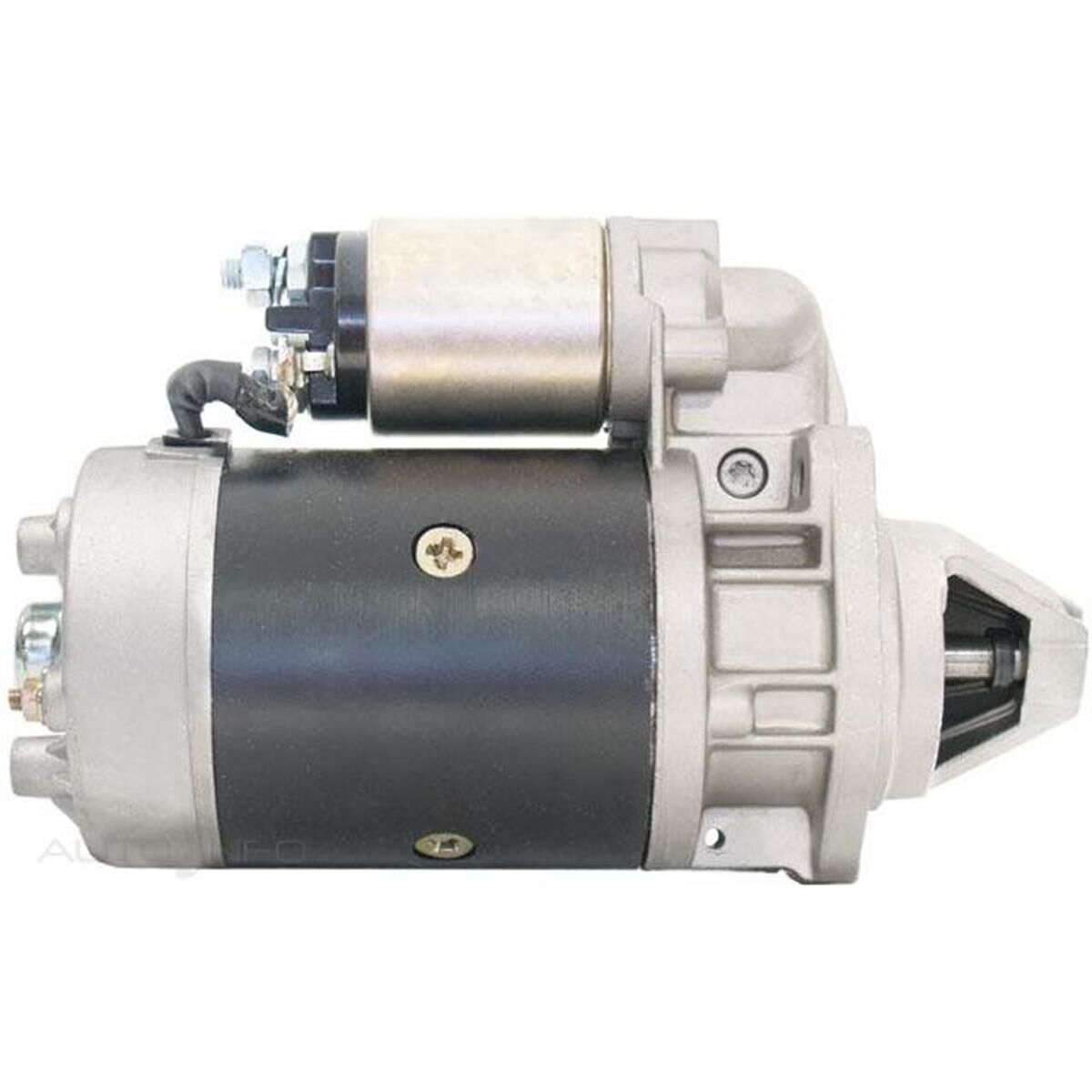 STR MTR 12V 2.3KW 9TH CW M/BENZ 200220240D, , scanz_hi-res