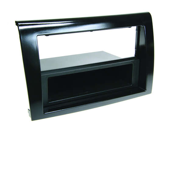 FACIA FIAT BRAVO 2007 ON BLACK, , scanz_hi-res