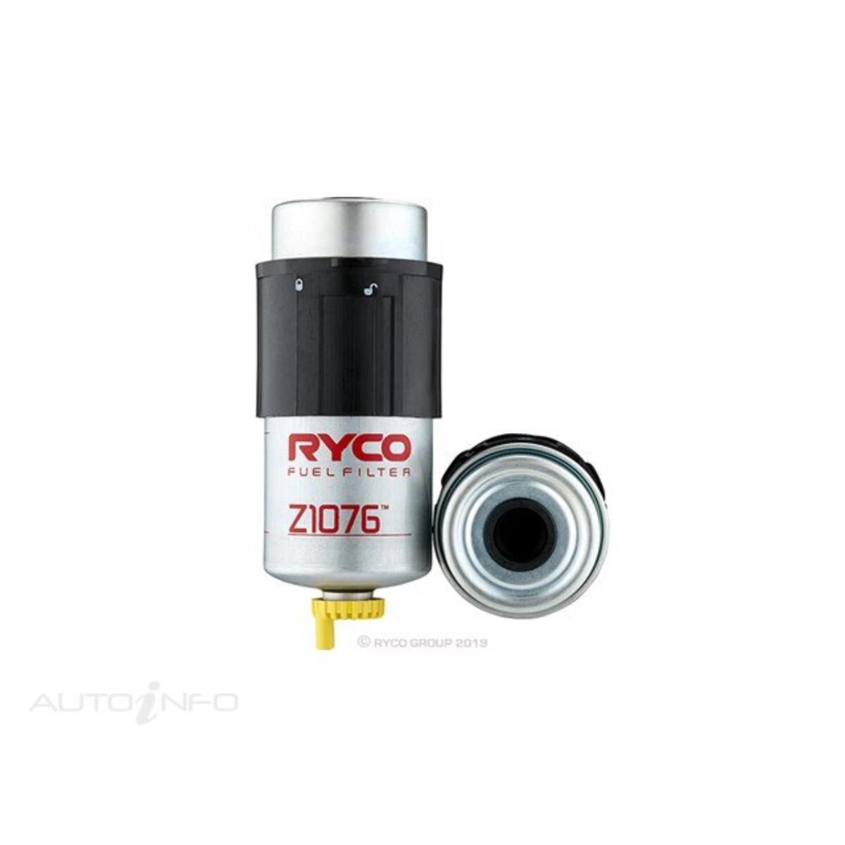 RYCO FUEL WATER SEPARATOR, , scanz_hi-res