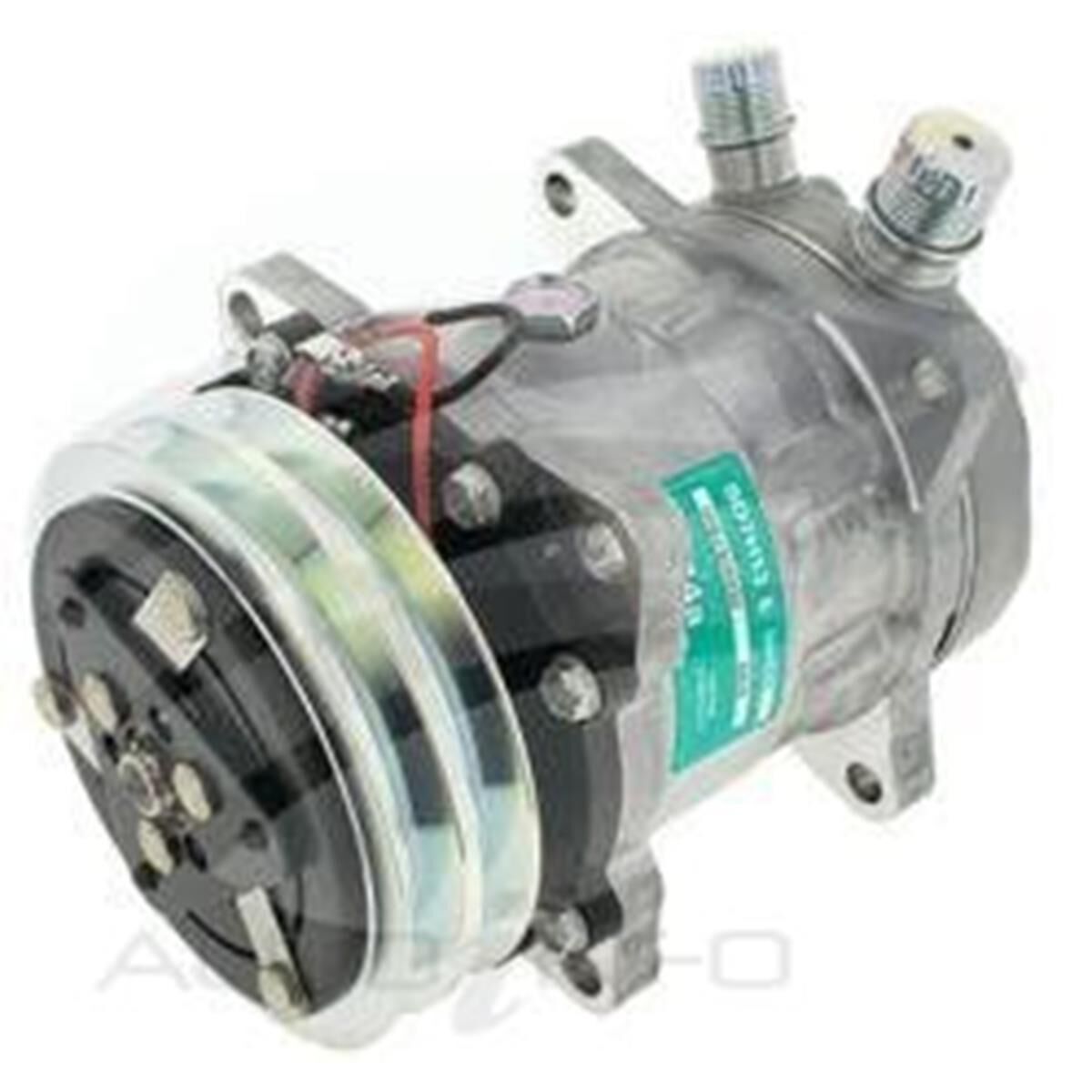 COMP SD7H13 2GA 12V VRT O RING, , scanz_hi-res