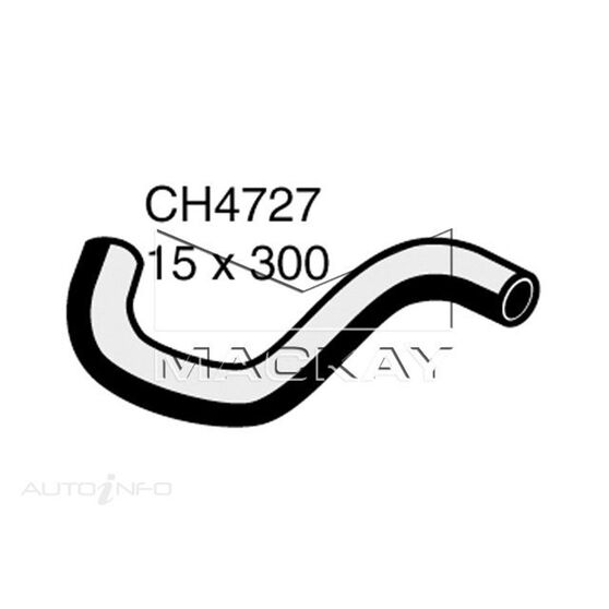 ENGINE BY PASS HOSE  - VOLKSWAGEN BEETLE 9C - 1.6L I4  PETROL - MANUAL & AUTO, , scanz_hi-res