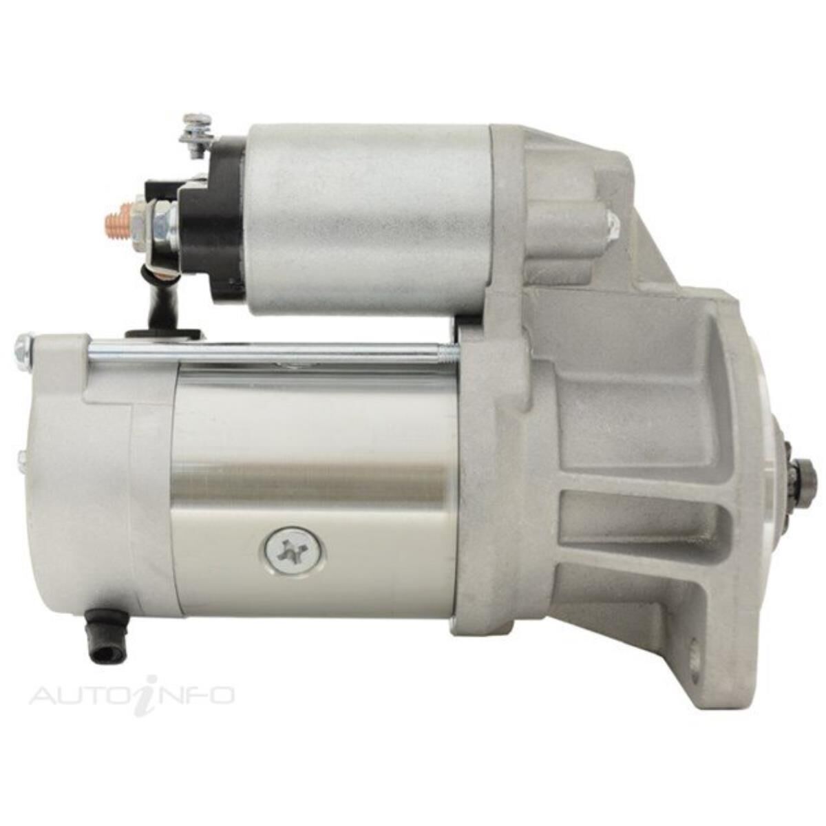 STR MTR 12V 2.2KW 9TH CW ISUZU  THERMO KING, , scanz_hi-res