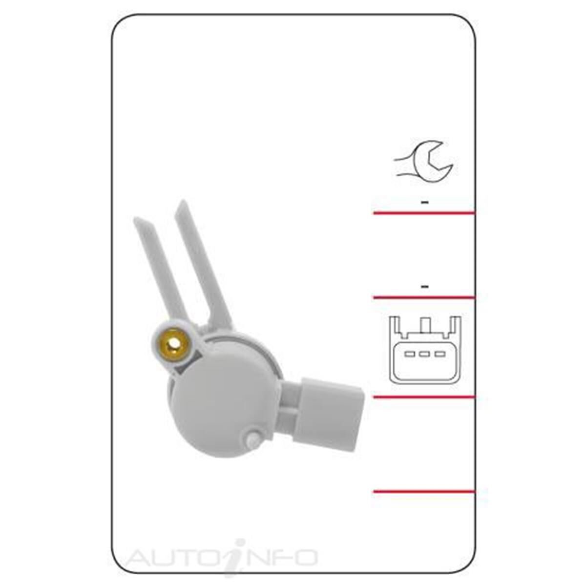 TRIDON BRAKE LIGHT SWITCH, , scanz_hi-res