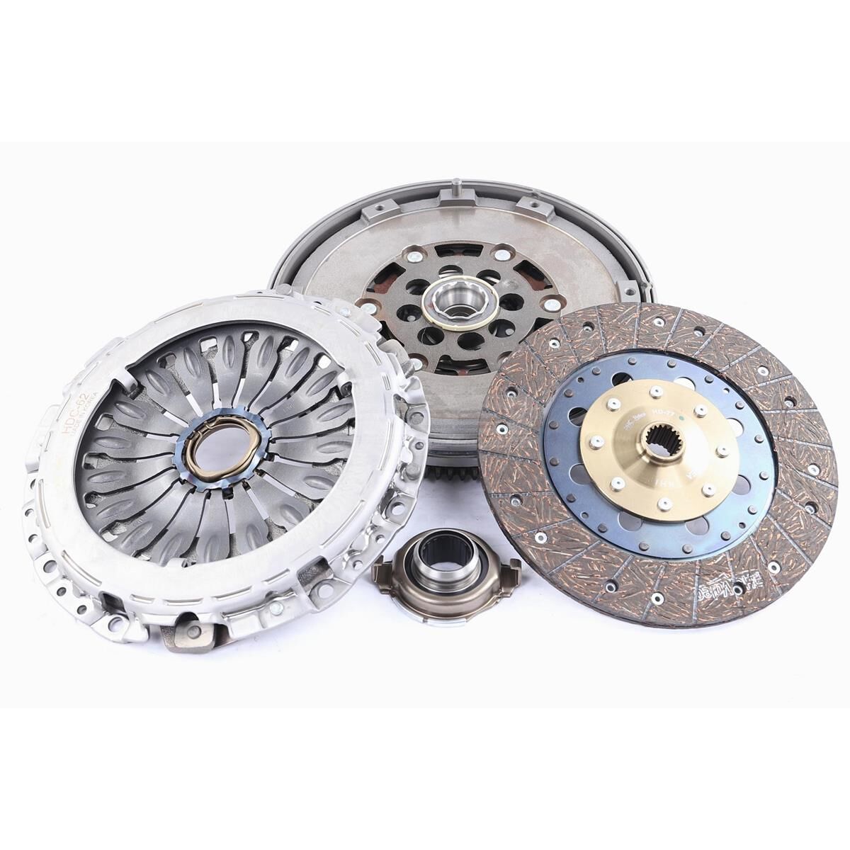 C/KIT HYU TIB SON 2.7 01> 225*20*22.4 INC DMASS F/WHL, , scanz_hi-res