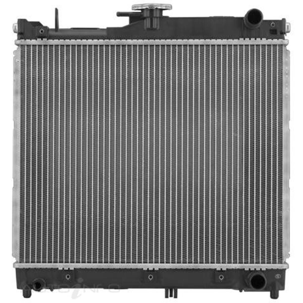 Koyorad Radiator to suit Suzuki Jimny SN413 - JR7030J | Supercheap Auto ...