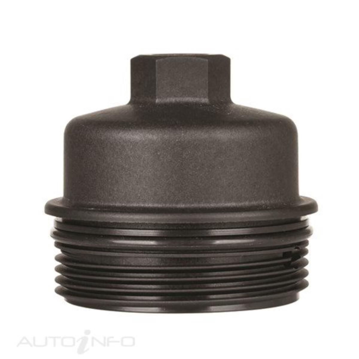 TRIDON CARTRIDGE CAP OIL FILTER, , scanz_hi-res
