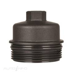 TRIDON CARTRIDGE CAP OIL FILTER, , scanz_hi-res