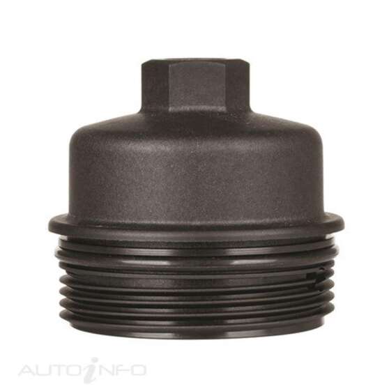 TRIDON CARTRIDGE CAP OIL FILTER, , scanz_hi-res