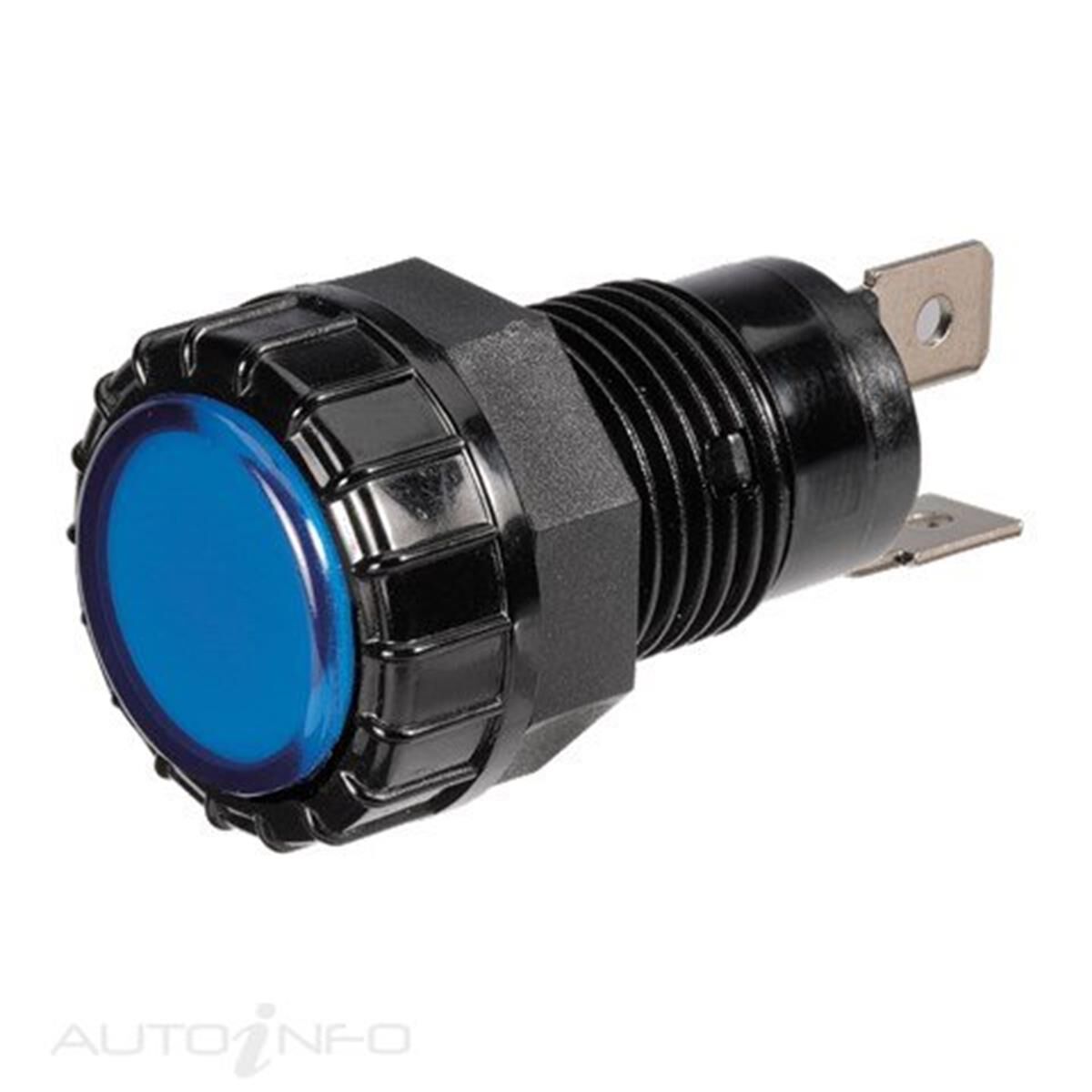 PILOT LAMP LED 24V BLUE, , scanz_hi-res