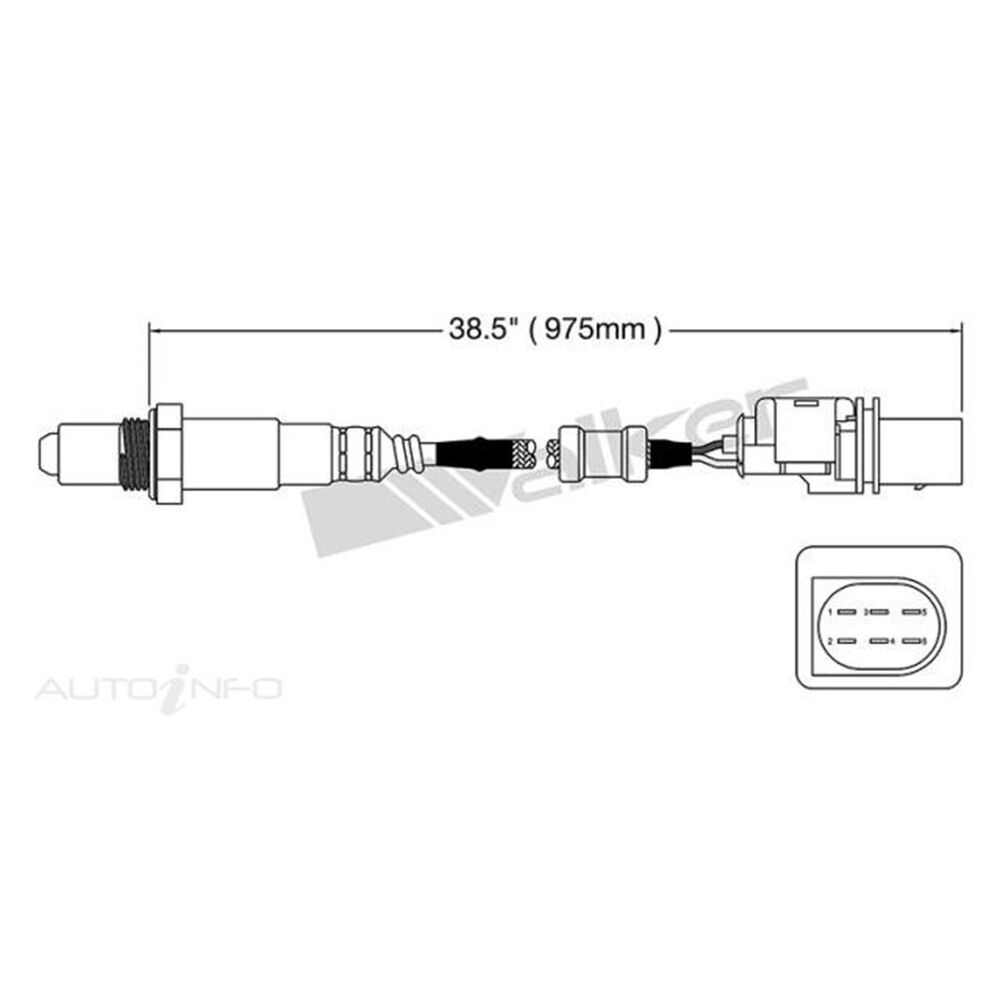 Oxygen Sensor | Supercheap Auto New Zealand