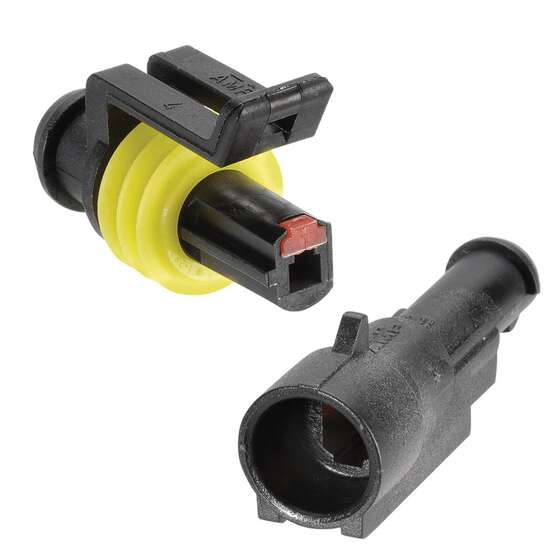 1 WAY CONNECTOR AMP KIT, , scanz_hi-res