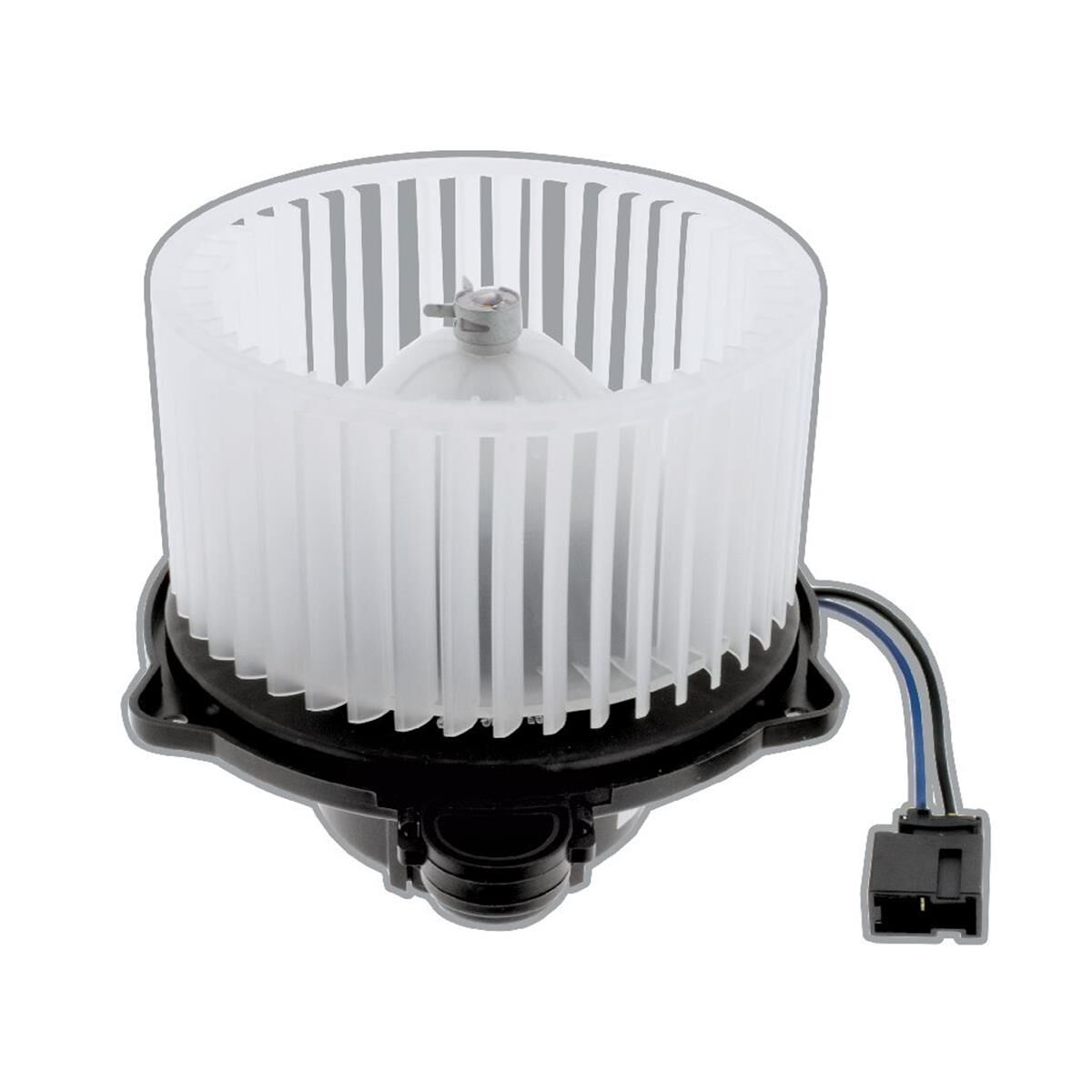 AC BLOWER MOTOR MITSUBISHI FUSO CANTER FE84P 04-10, , scanz_hi-res