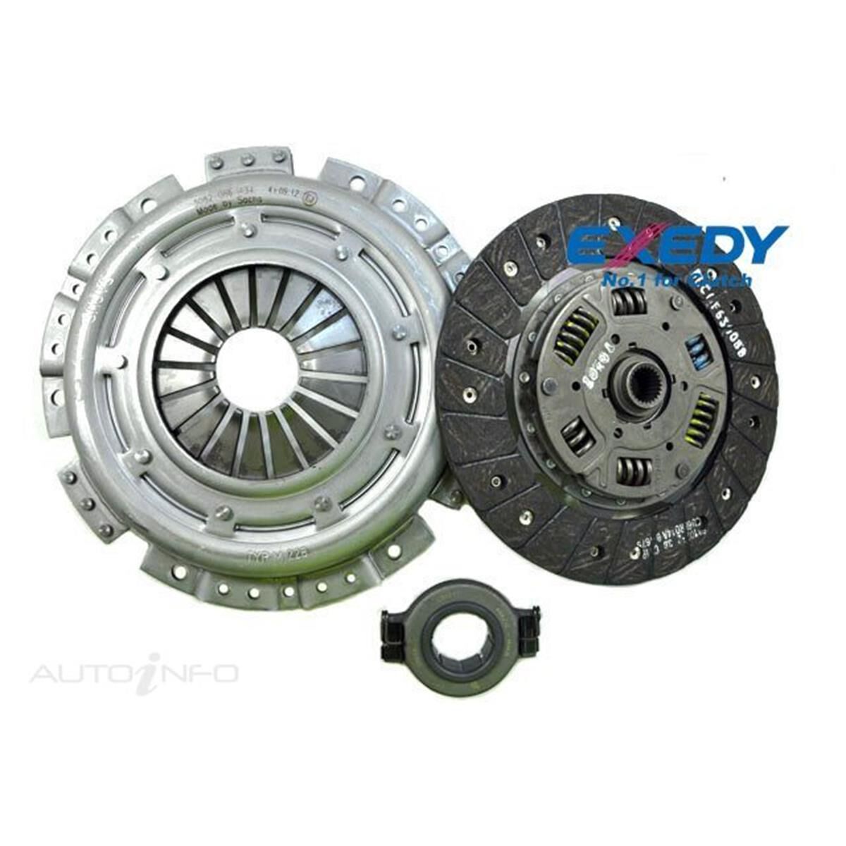 CLUTCH KIT, , scanz_hi-res