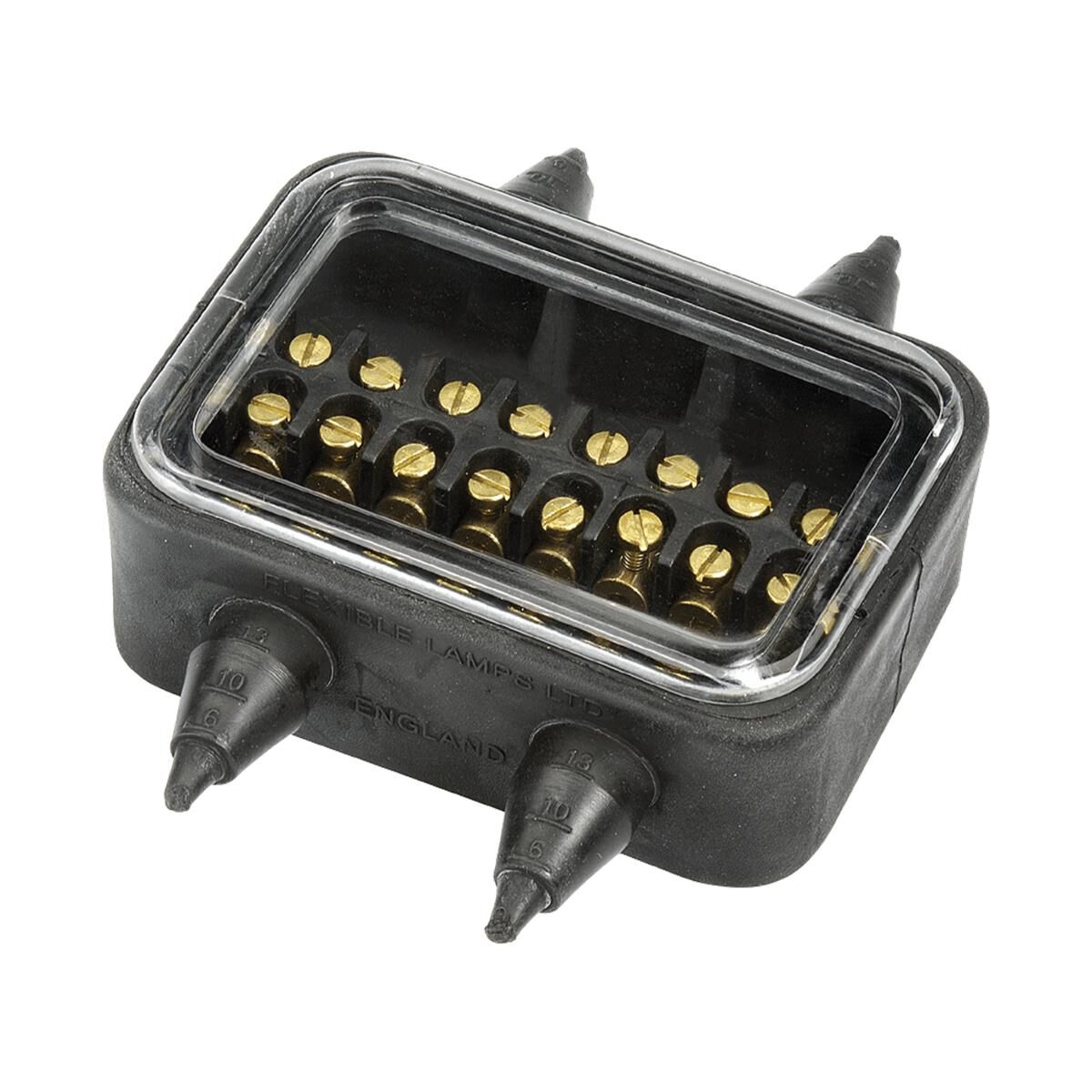 8 WAY WATERPROOF JUNCTION BOX, , scanz_hi-res