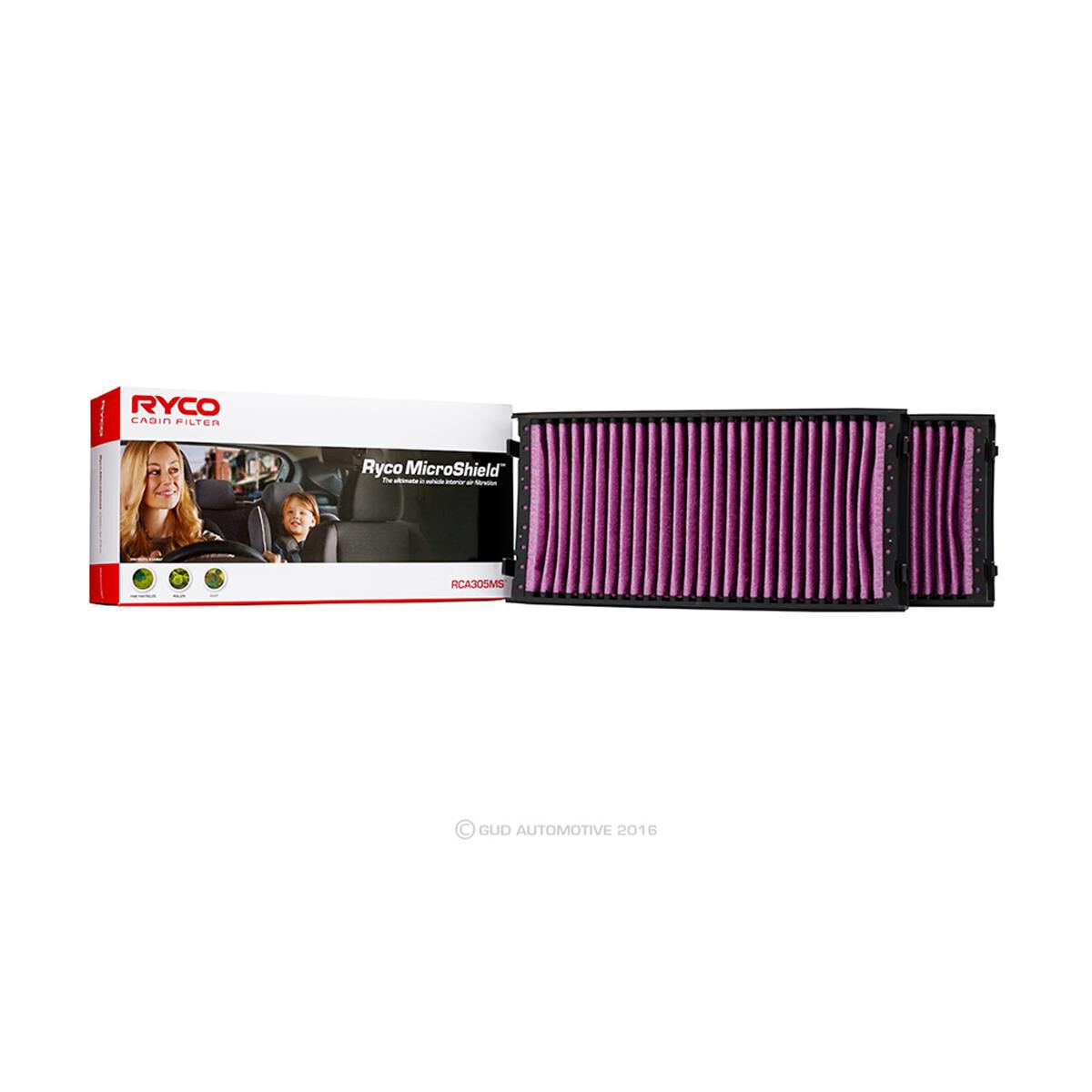 RYCO PM2.5 CABIN AIR FILTER, , scanz_hi-res