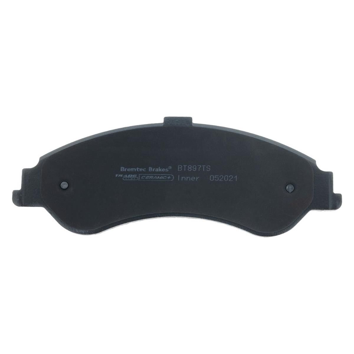 TRADE-LINE BRAKE PAD FRONT SET FORD FALCON AU-AUIII 1999-2002 DB1375, , scanz_hi-res