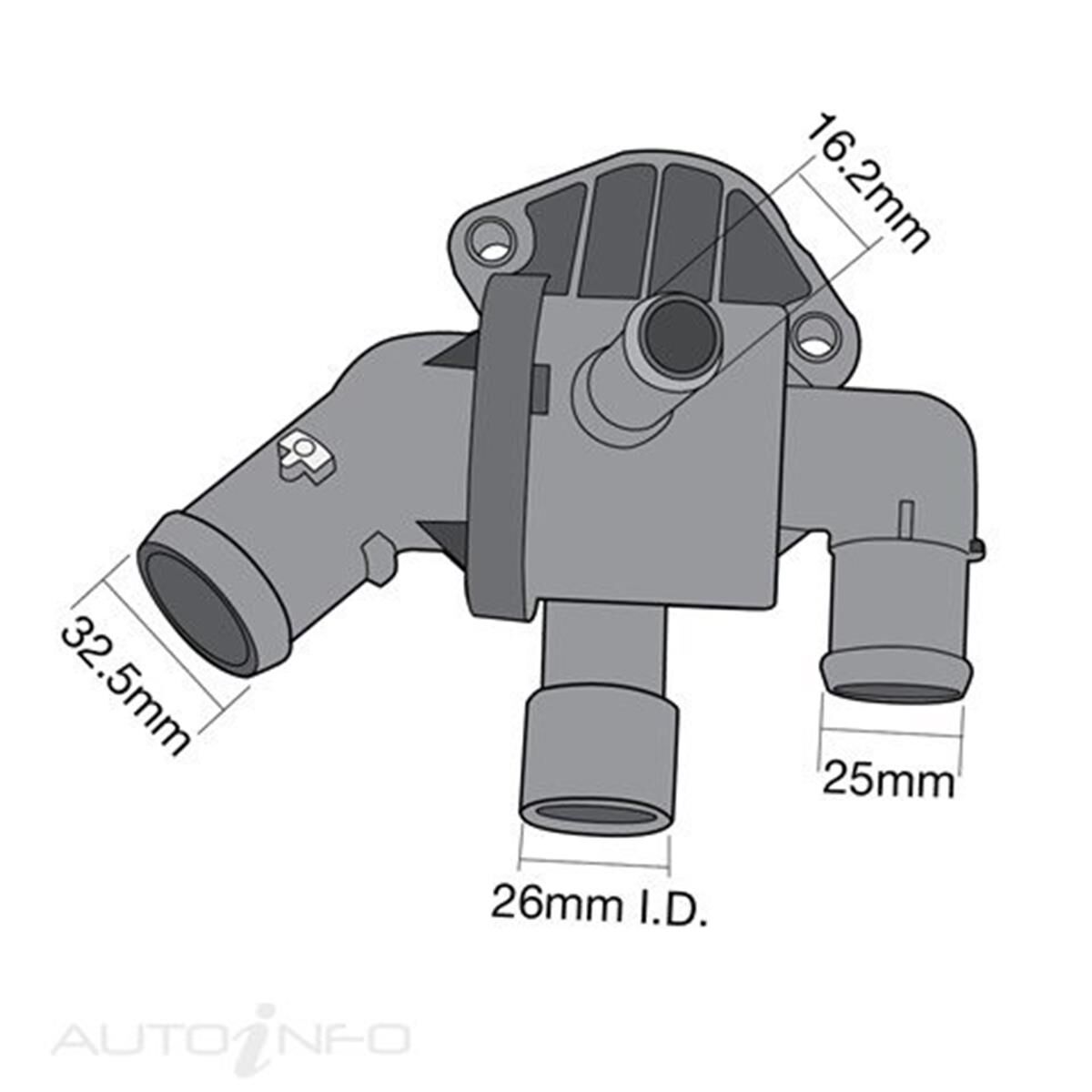 TRIDON THERMOSTAT, , scanz_hi-res