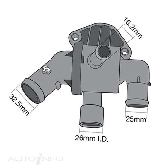 TRIDON THERMOSTAT, , scanz_hi-res