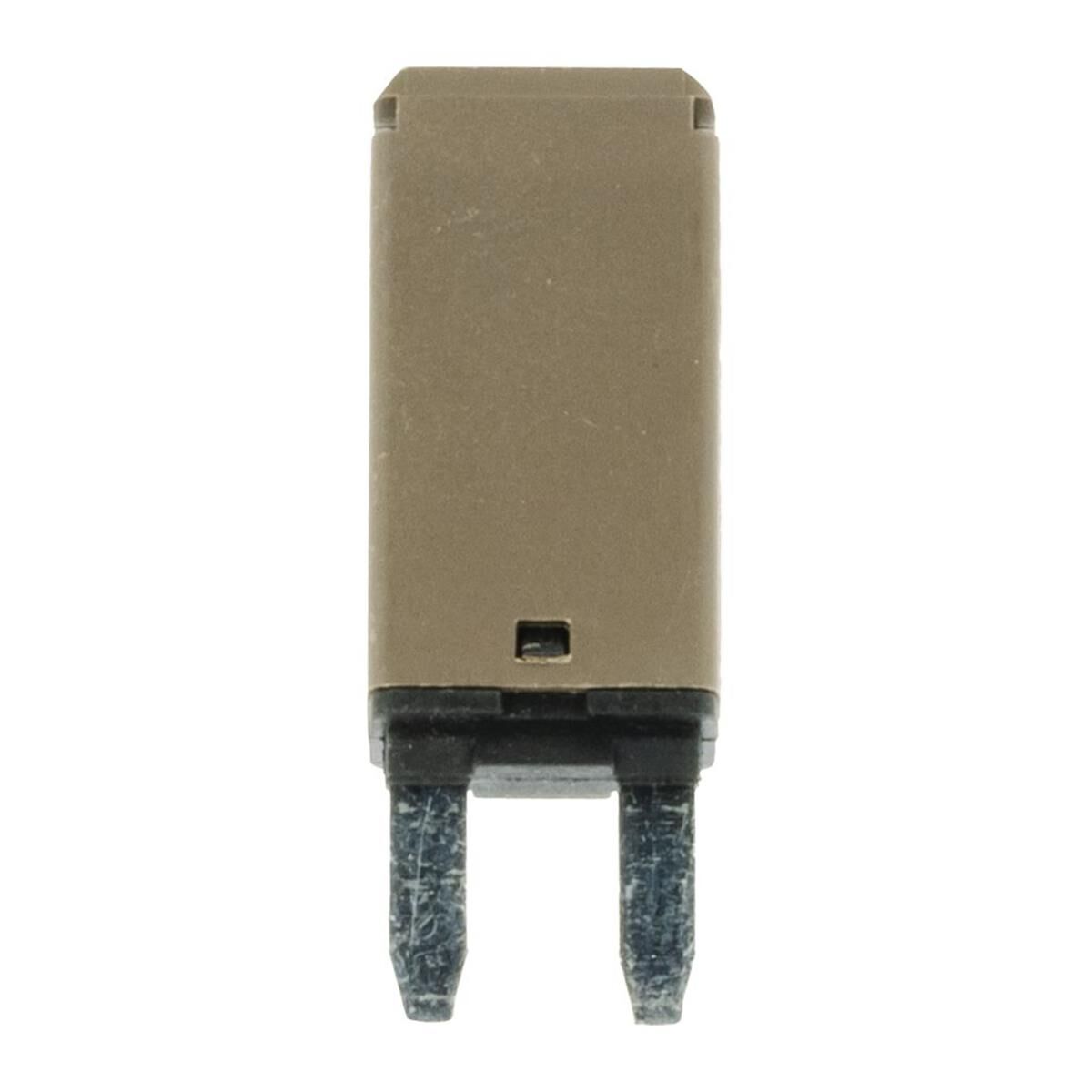 PKT 1 CIRCUIT BREAKER 233 SER TYPE1 MINI BLADE PLUG IN 7.5a BROWN JAYLEC, , scanz_hi-res