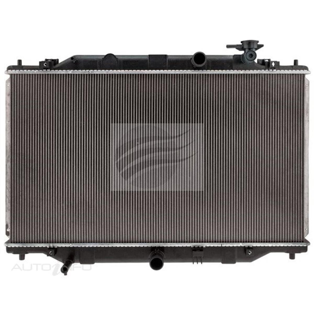 RAD ASS MAZDA 6 GL 2.2LT, , scanz_hi-res