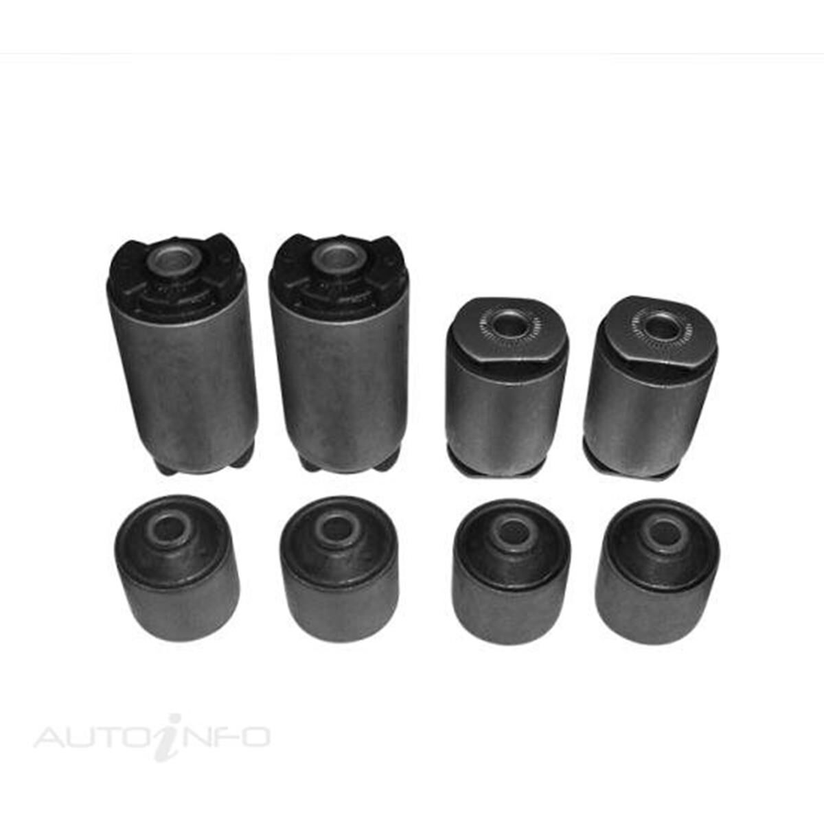 (BK) HOLDEN COMMODORE VB-VS78-8/97 REAR SUSP. BUSH KIT, , scanz_hi-res