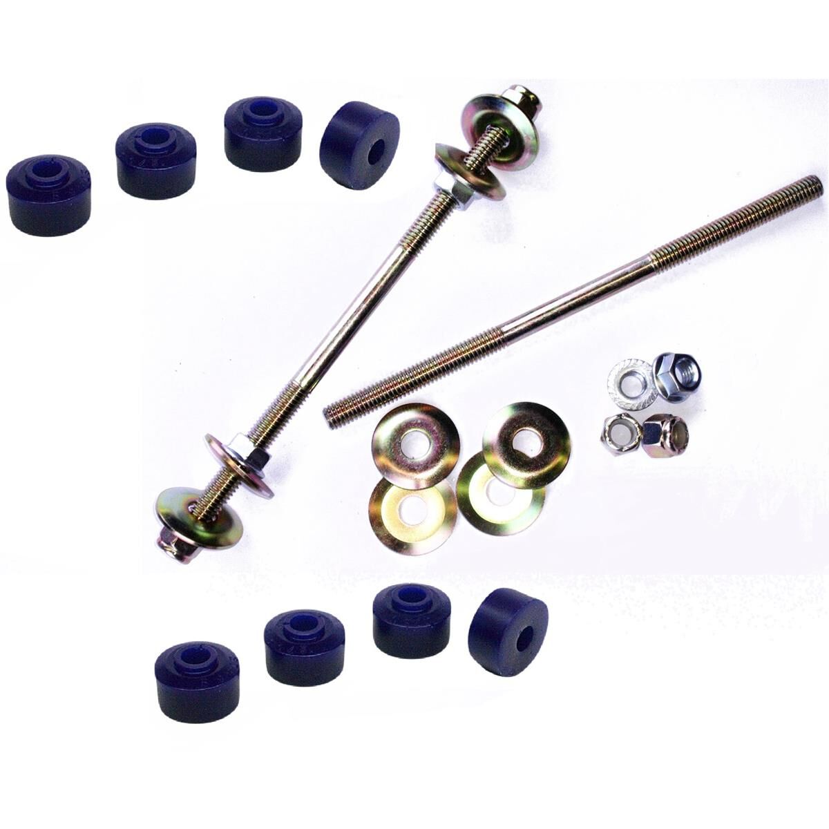 SuperPro SPF2040K Front Sway Bar Link Bushing Kit main image 1