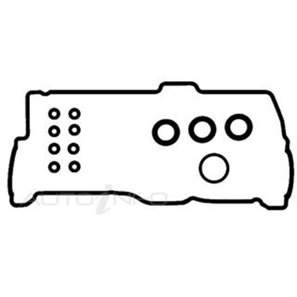 ROCKER COVER GASKET KIT TOYOTA 3VZ-FE, , scanz_hi-res