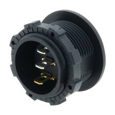 ROCKER SWITCH BLUE LED 12V T/S FLUSH & SURFACE MOUNT HOUS 12V ONLY 16a, , scanz_hi-res