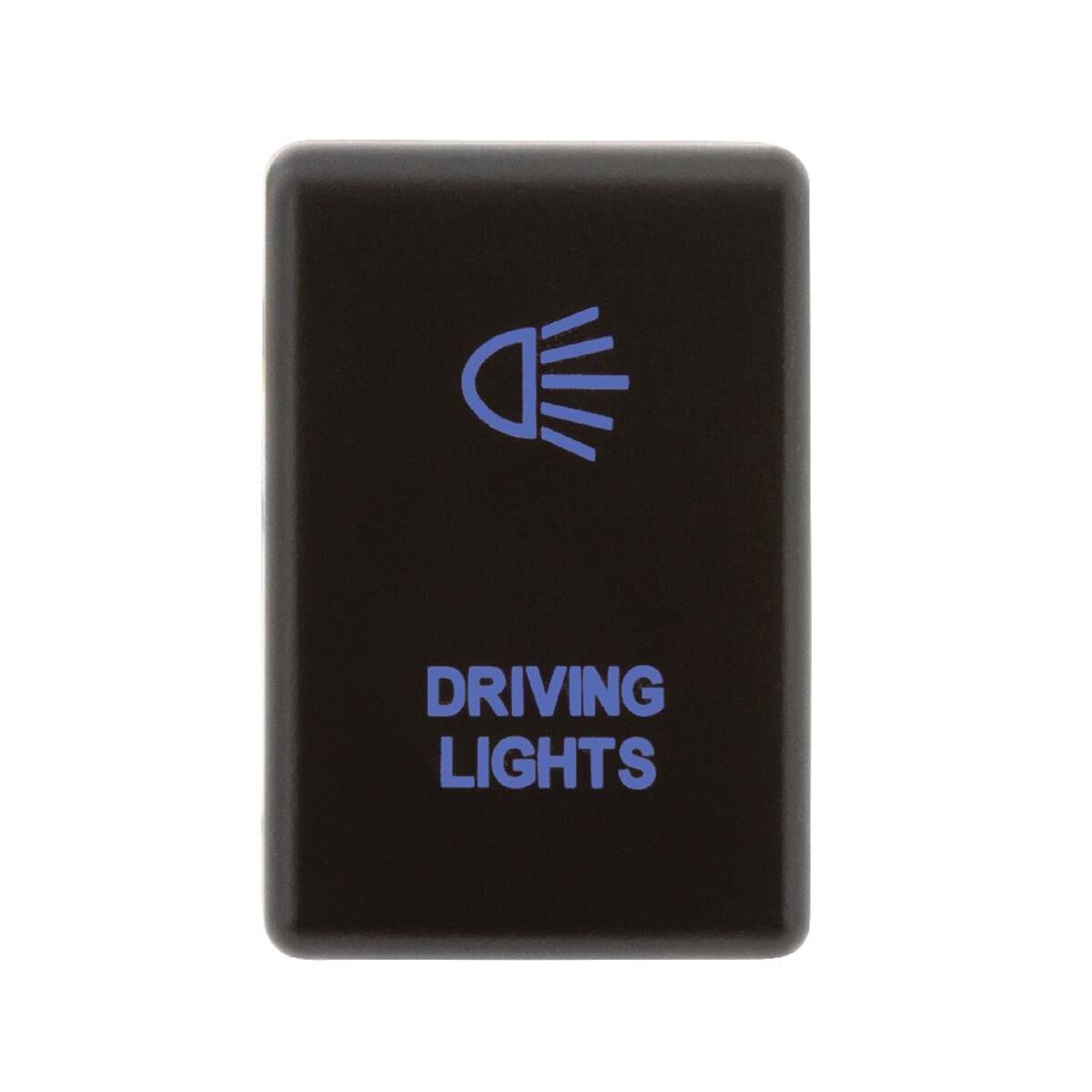 SWITCH PUSH BUTTON ON / OFF OE RPL 12V DRIVING LIGHT T/S D-MAX & COLORADO      HULK 4x4, , scanz_hi-res