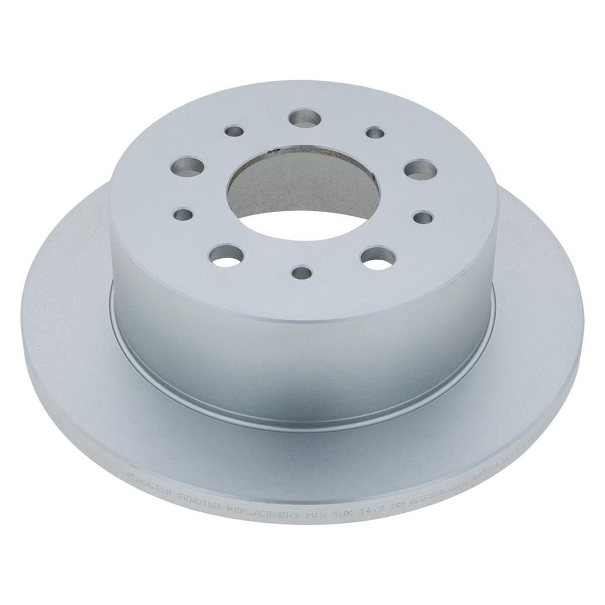 EURO-LINE BRAKE DISC ROTOR, , scanz_hi-res