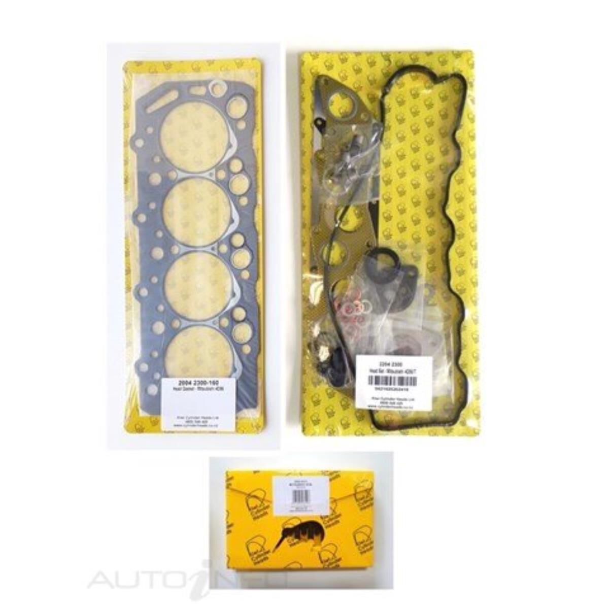 GASKET KIT MITSUBISHI 4D56T 1.6MM (H/G,, , scanz_hi-res