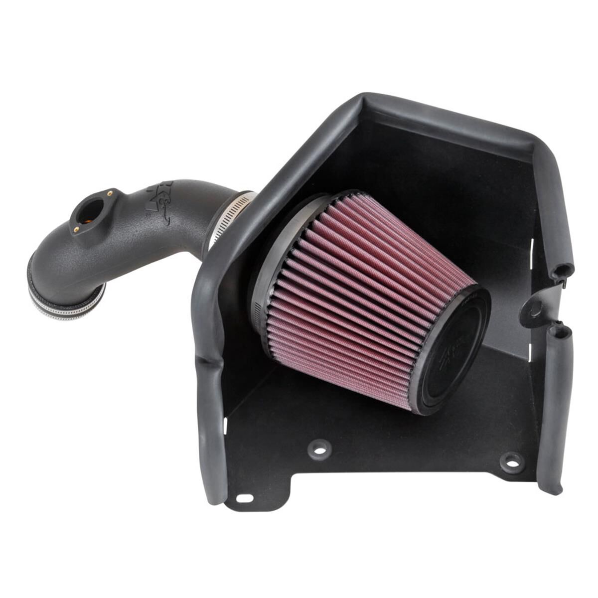 63-5506 K&N PERFORMANCE AIR INTAKE SYSTEM, , scanz_hi-res