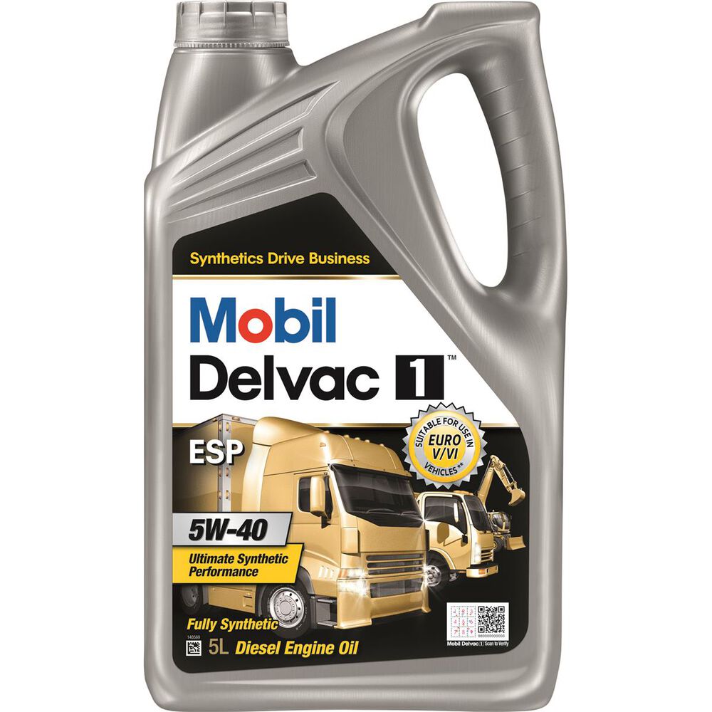 mobil-delvac-1-engine-oil-esp-5w-40-fully-synthetic-5-litre