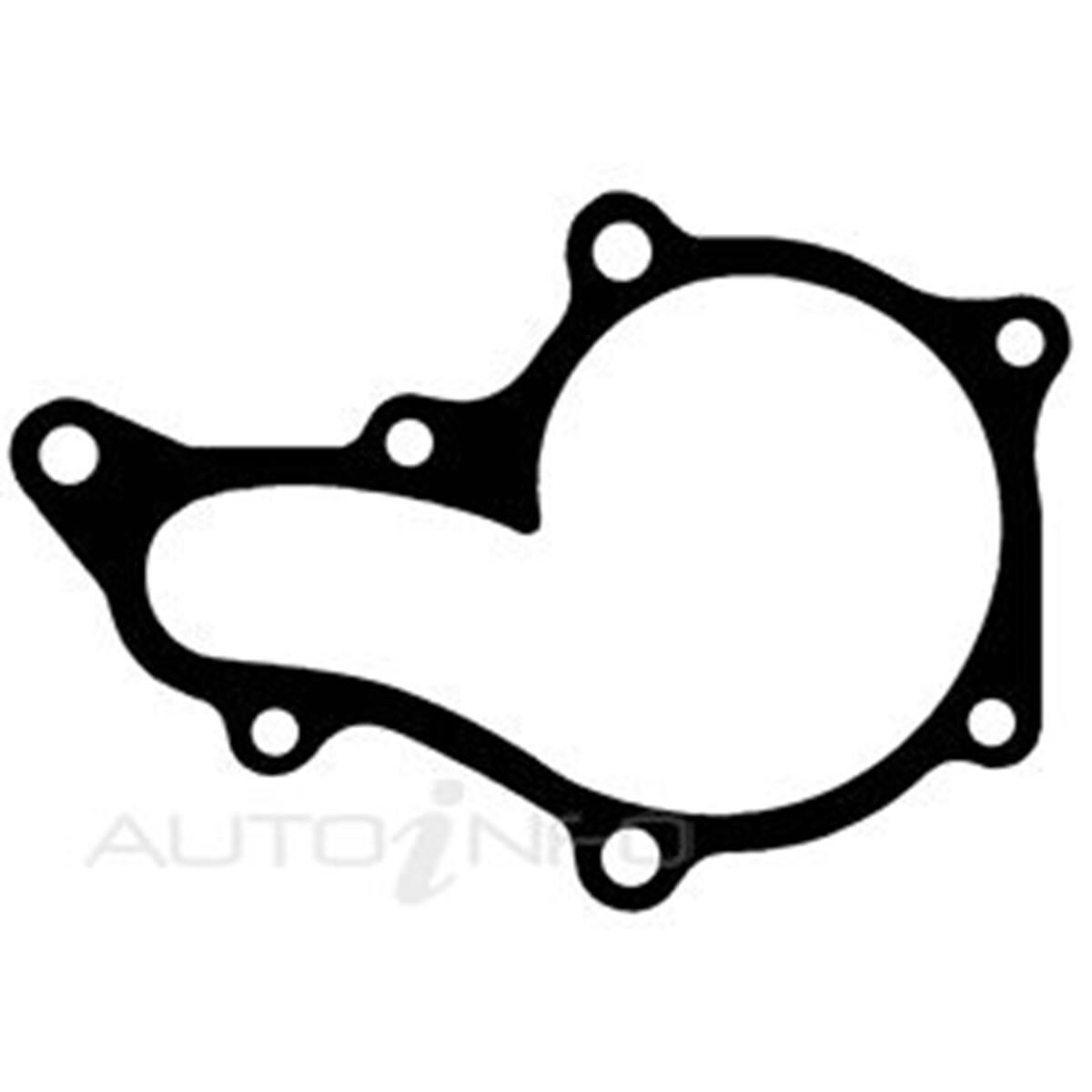 WATER PUMP GASKET TOYOTA, , scanz_hi-res