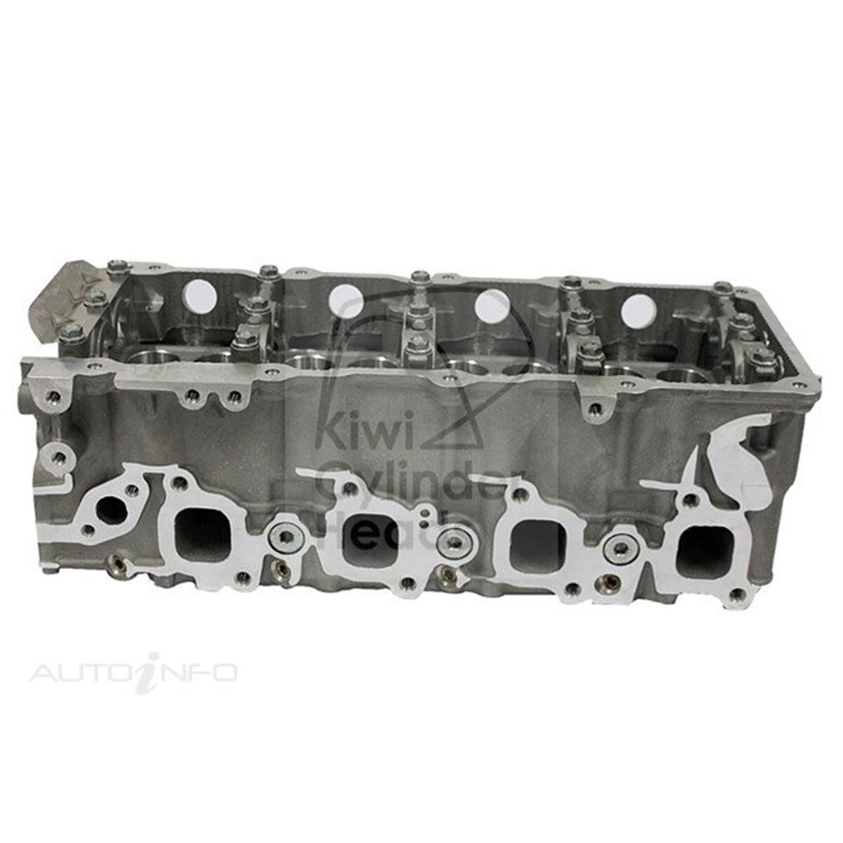 CYLINDER HEAD - NISSAN ZD30DDTI (VC1) -, , scanz_hi-res