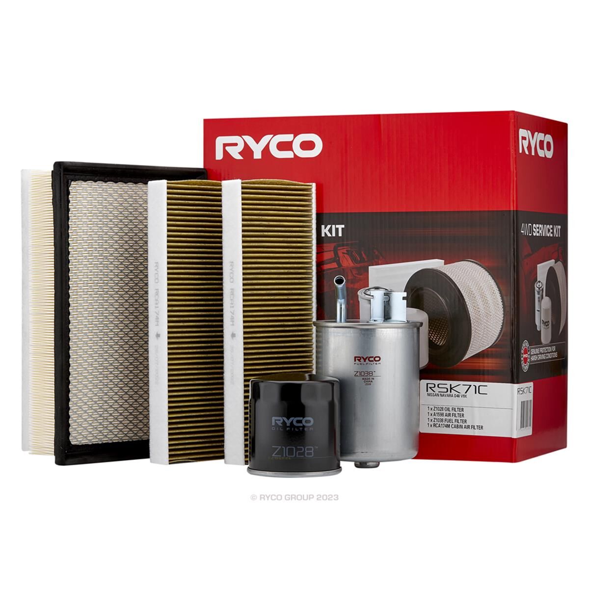 RYCO SERVICE KIT, , scanz_hi-res