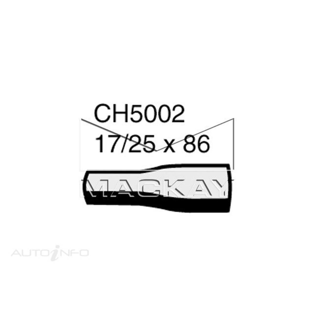 HEATER HOSE TRIUMPH TR7   PIPE TO WATER PUMP RETURN*, , scanz_hi-res