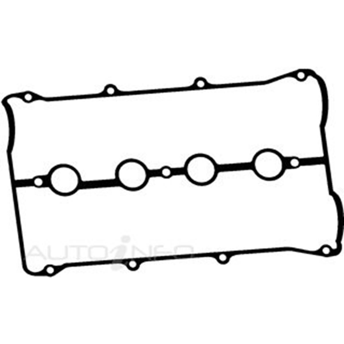 ROCKER COVER GASKET MAZDA B5-D B6-D, , scanz_hi-res