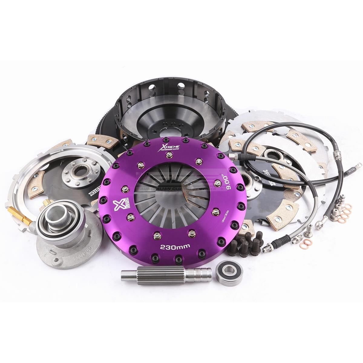 KIT MSP GMH/HSV VE-VF V8 inc SMF+CSC, , scanz_hi-res