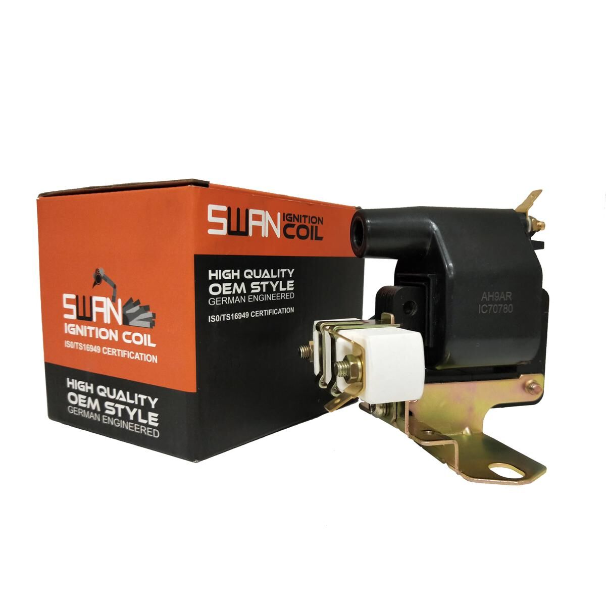 SWAN IGNITION COIL - IC70780, , scanz_hi-res